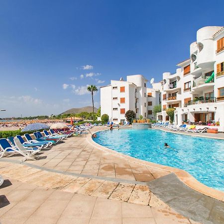 Carabela Lägenhet Port de Alcudia  Exteriör bild