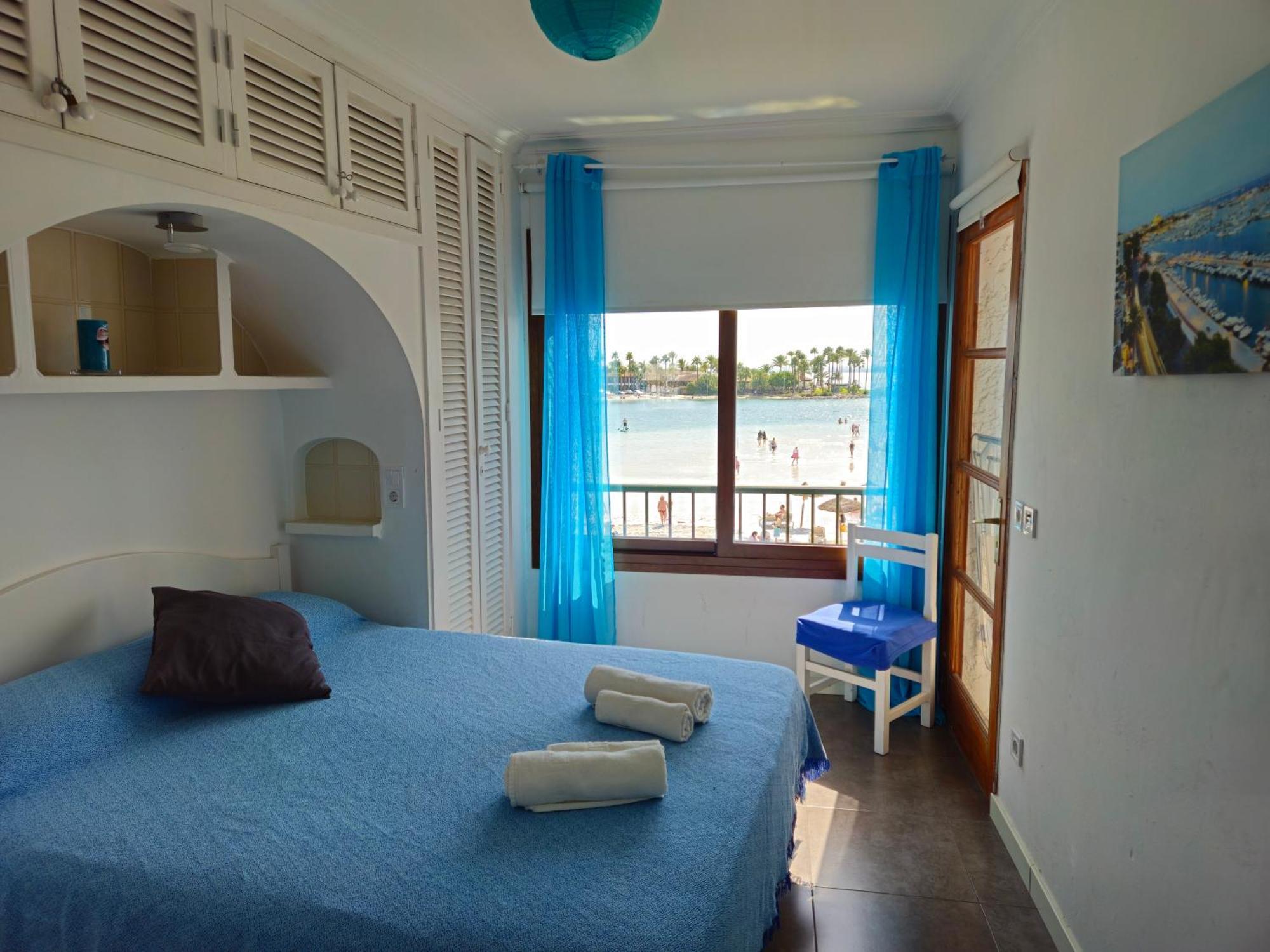 Carabela Lägenhet Port de Alcudia  Exteriör bild
