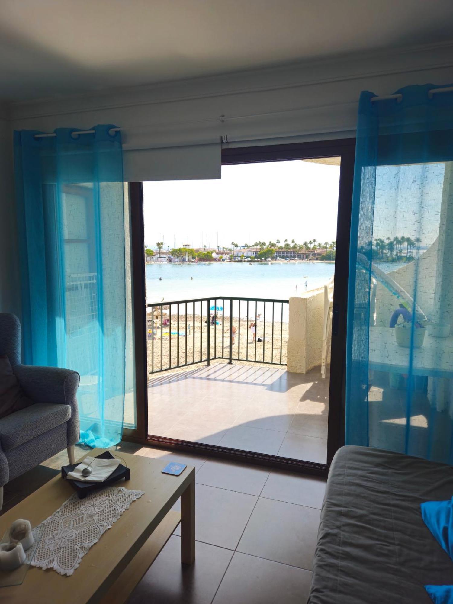 Carabela Lägenhet Port de Alcudia  Exteriör bild