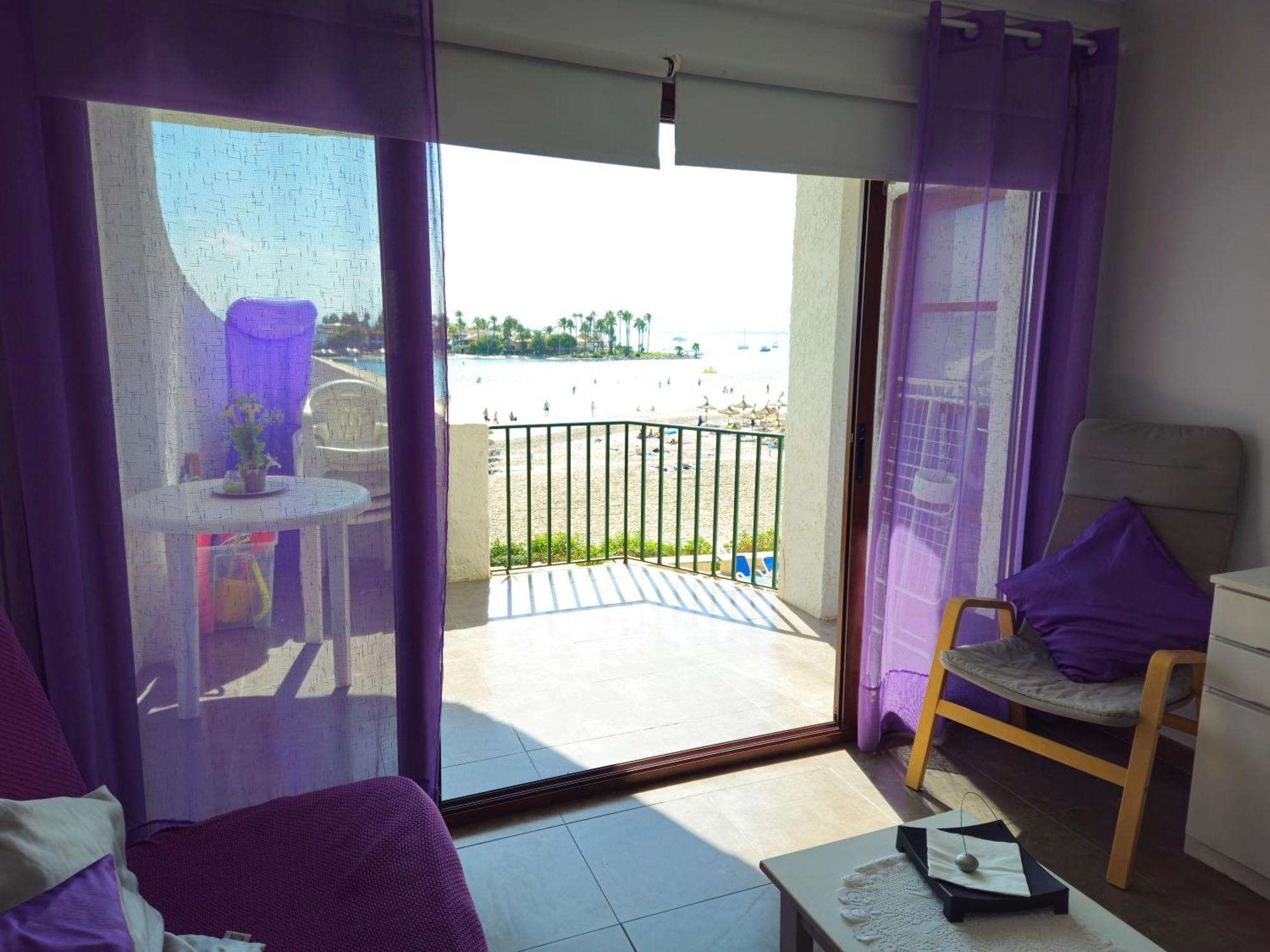 Carabela Lägenhet Port de Alcudia  Exteriör bild